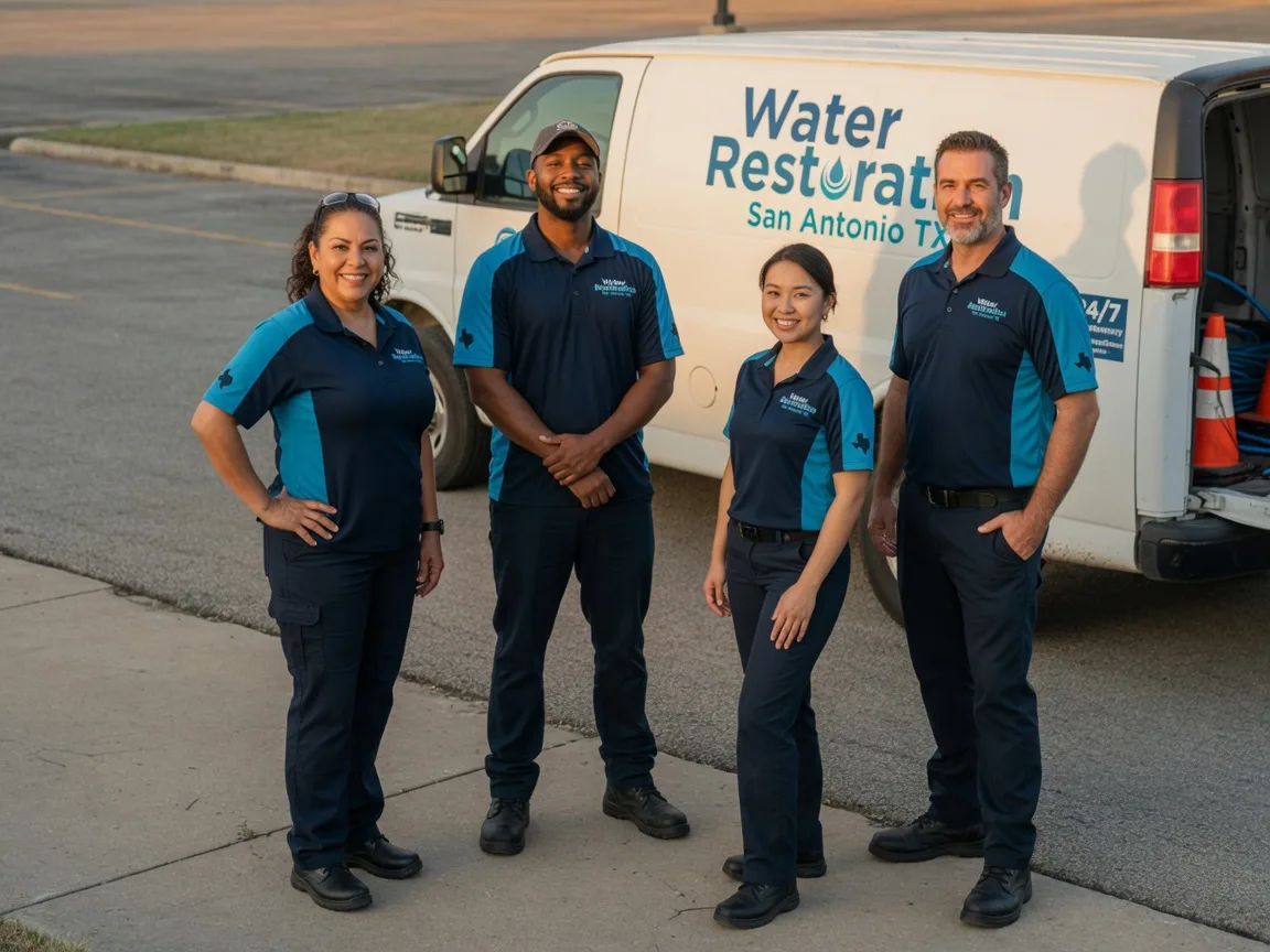 Water Damage Repair company in Five Points, TN